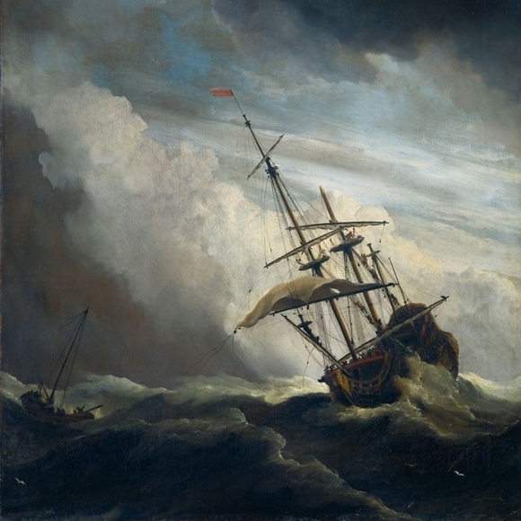 meet On Wilder Seas - Picture 3 of 10